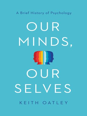 cover image of Our Minds, Our Selves